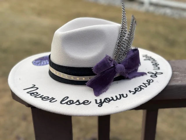 Hat Burning Workshop and More