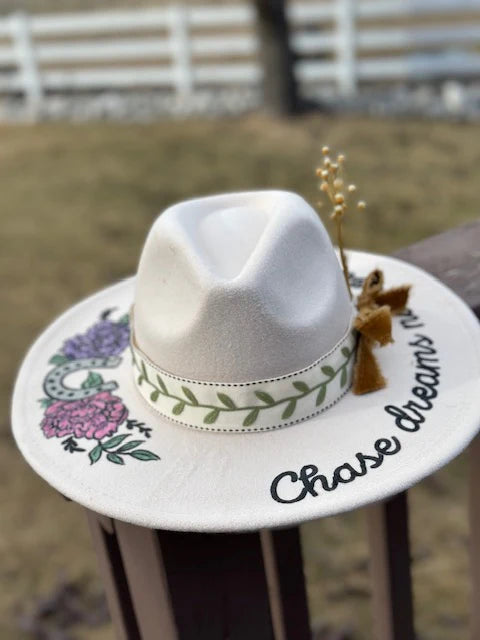 Hat Burning Workshop and More