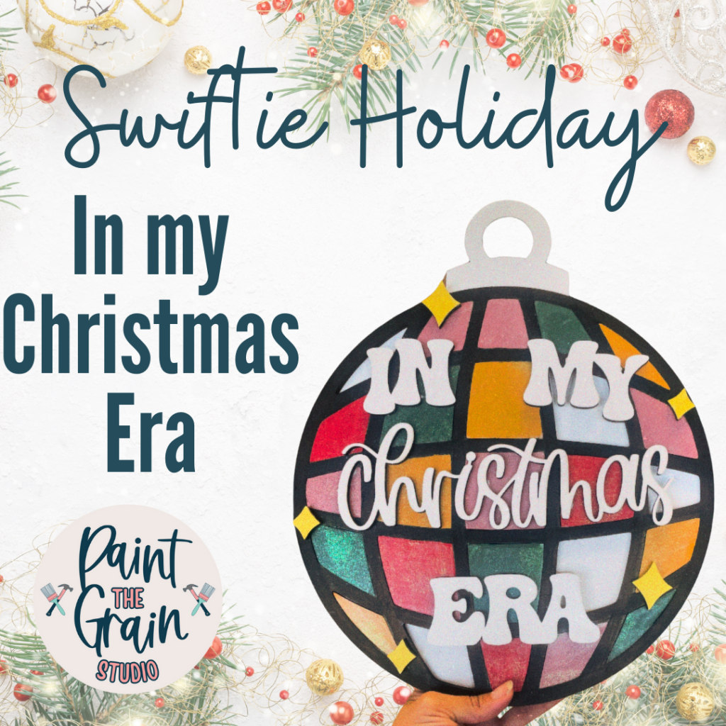 In my Christmas era