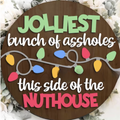 Jolliest Bunch of... 3D round