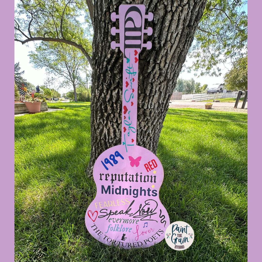 Albums Guitar