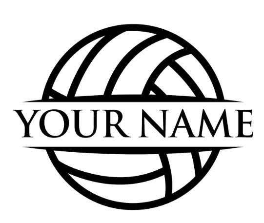 Kids- Personalized Sports Split
