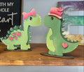 Kids- Dino couple