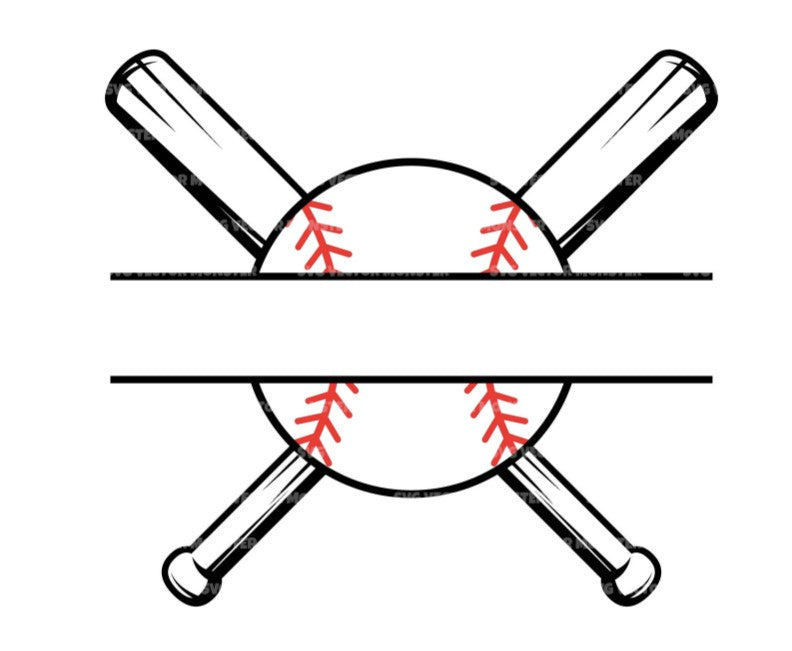 Kids- Personalized Sports Split