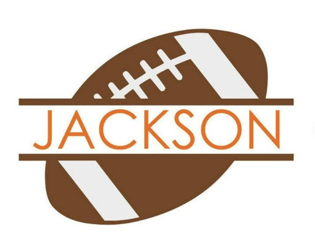 Kids- Personalized Sports Split