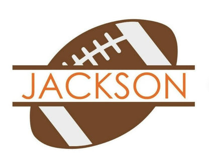 Kids- Personalized Sports Split