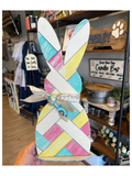 Pallet Bunny shelf sitter