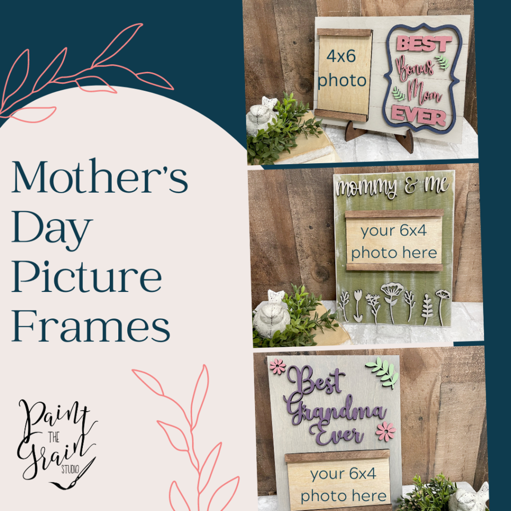 March of Dimes- Private Event- Mother's Day Frames