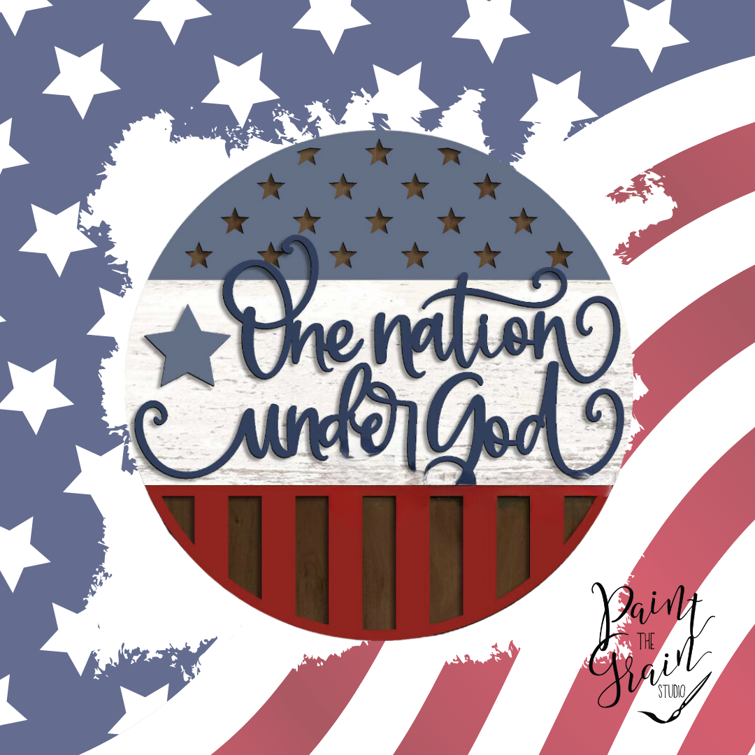 One Nation Under God