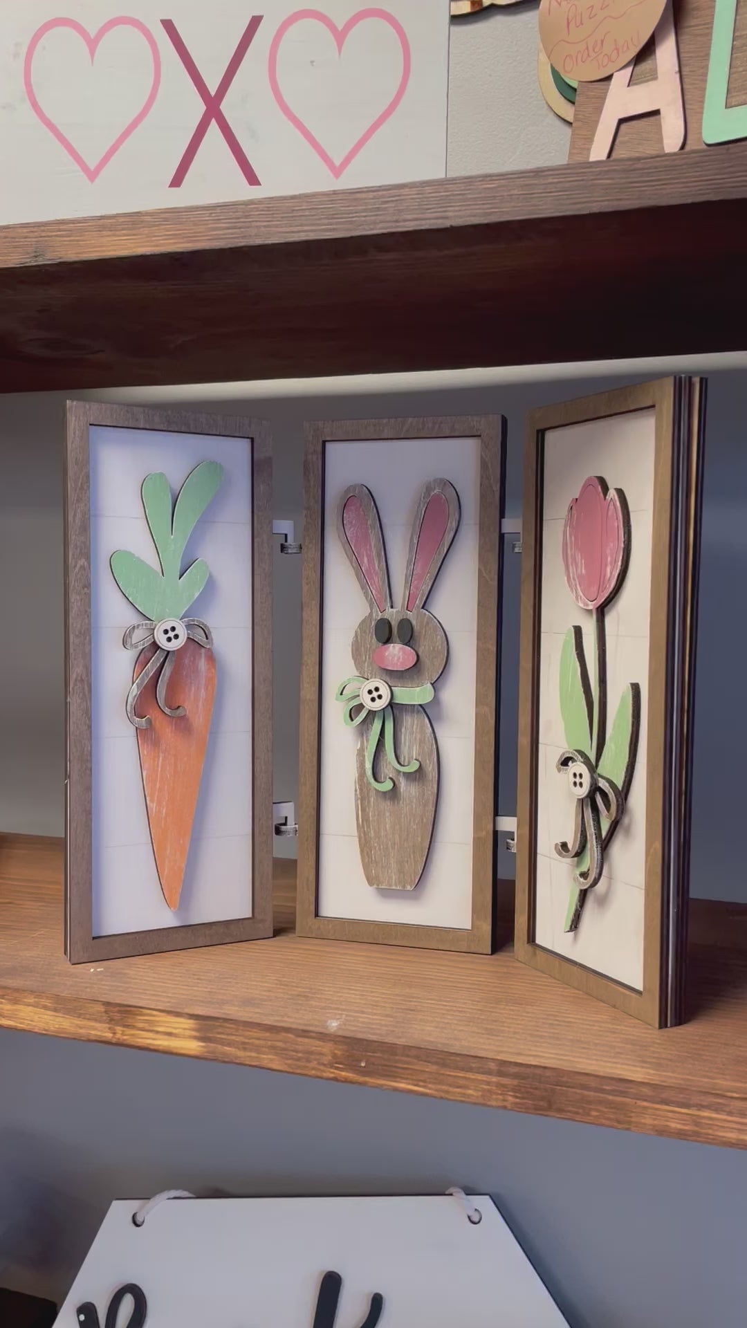 Double Sided Trio Set