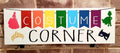 Costume Corner- Medium Plank