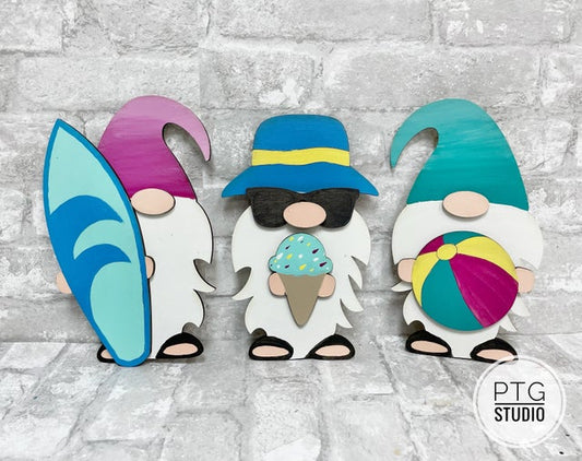 Summer Gnomes