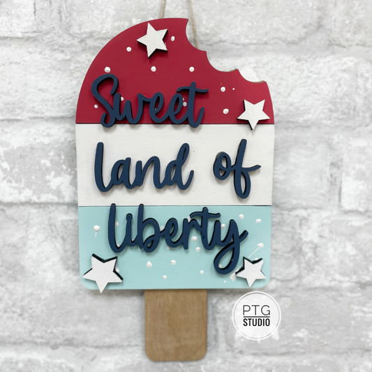 Sweet Land of Liberty