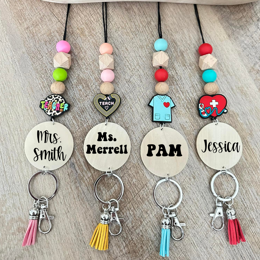Teacher/Nurse Lanyard