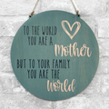 Kids- To the World you are a mother