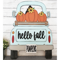 Truck - Hello Fall