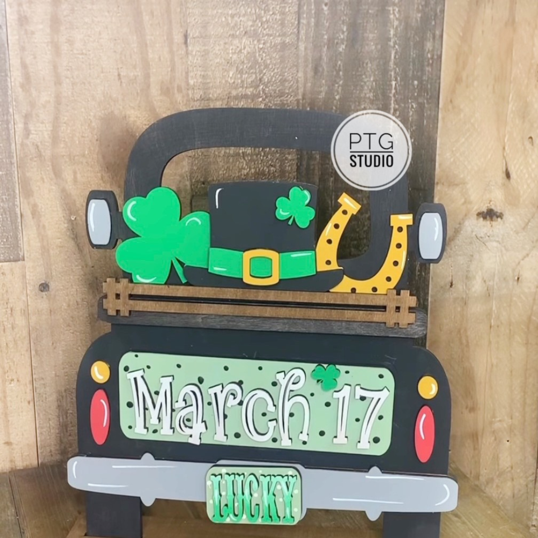 Interchangeable truck - March 17th