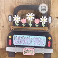 Truck - Bloom and Grow