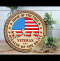 Home of the Free Because of the Brave
