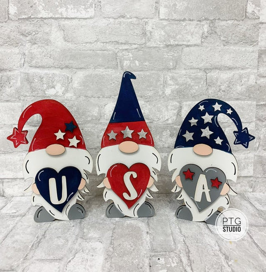 USA Gnomes