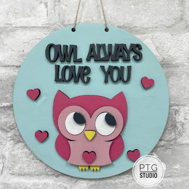 Kids- owl always love you