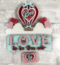 Truck - Love is in the Air
