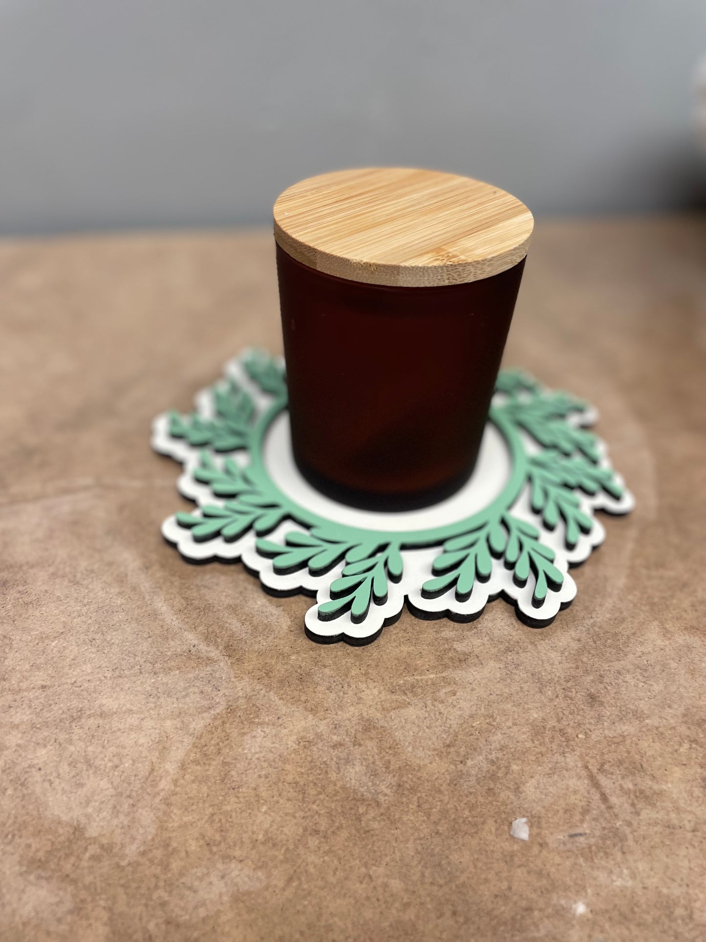 Candle Pouring Workshop
