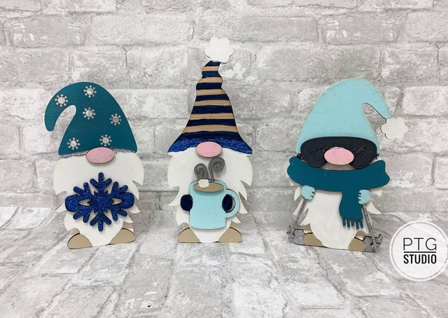 Winter Gnomes